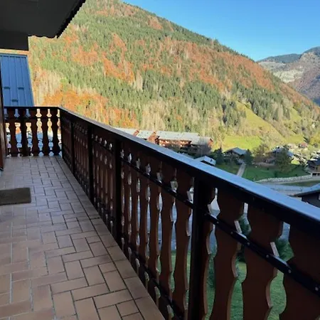 Appartement 3 Pieces Skis Aux Pieds Avec Balcon A - Fr-1-573-80 *